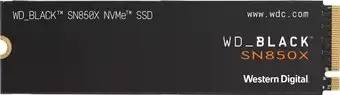 SSD WD Black SN850X NVMe 8TB WDS800T2X0E – изображение в каталоге