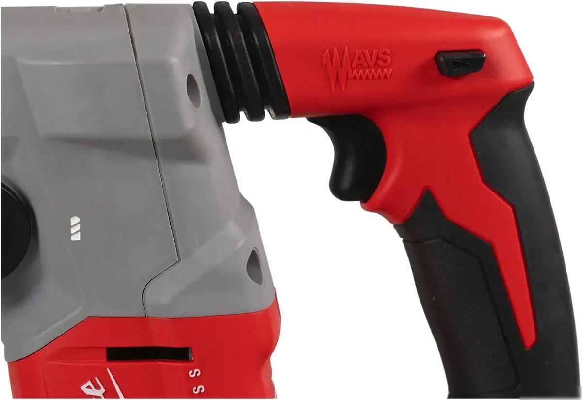 Перфоратор Milwaukee M18 BLHXMC-502X 4933499459 (с 2-мя АКБ, кейс) – фото товара