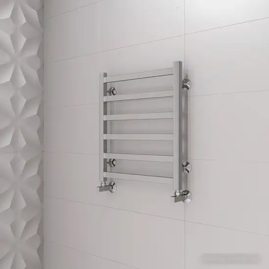 Полотенцесушитель TERMINUS Ното П6 500x600 - фото товара