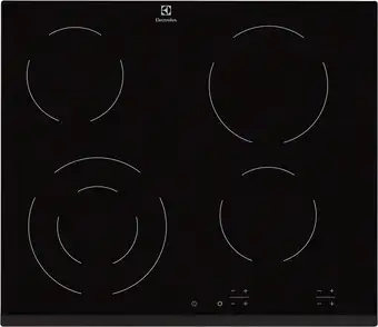 Варочная панель Electrolux EHF6241FOK