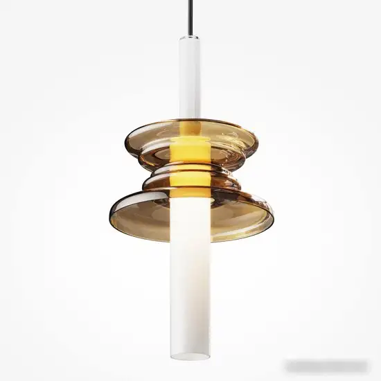 Подвесная люстра Maytoni Sound Wave MOD255PL-01B3 – фото товара