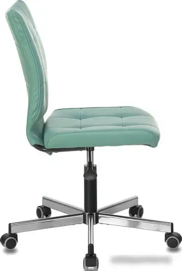 Офисный стул Brabix Stream MG-314 (серый/голубой) – фото товара