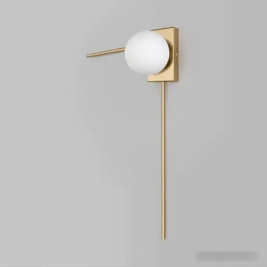 Бра Евросвет 40034/1 (латунь) – фото товара