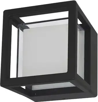 Уличный настенный светильник ST Luce Alceno SL9504.401.01 – изображение в каталоге