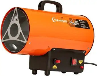 Газовая тепловая пушка ELAND Ignis G-12 - изображение в каталоге