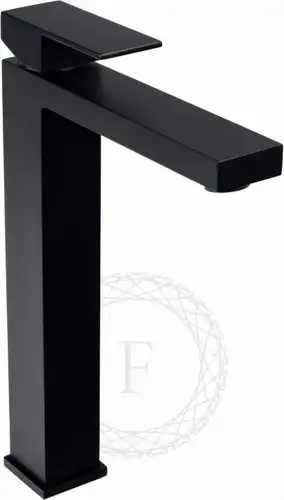 Смеситель Filarete Fing FL6040 (черный матовый)
