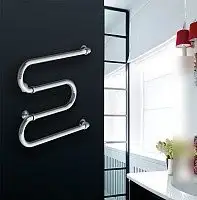 Полотенцесушитель Gloss & Reiter Standart М-образный М.60x60 (1") - фото товара