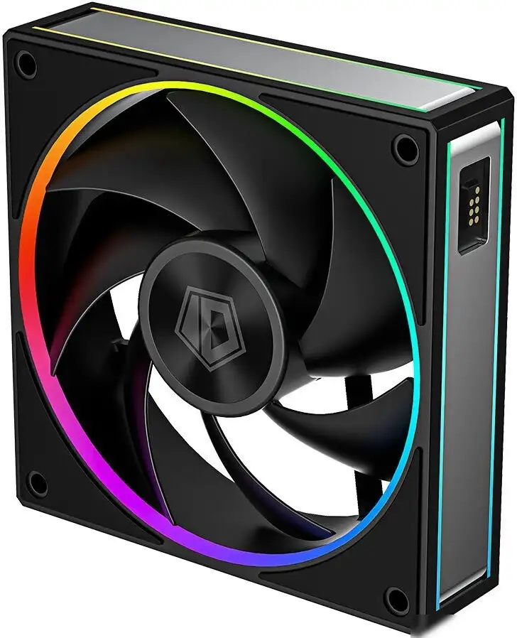 Комплект вентиляторов для корпуса ID-Cooling MF-1230-ARGB-K TRIO – фото товара