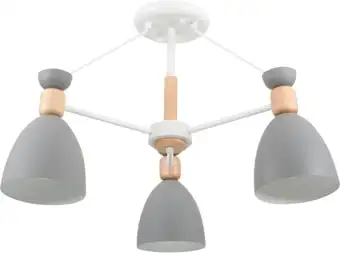 Припотолочная люстра Freya Delia FR5033CL-03W – изображение в каталоге