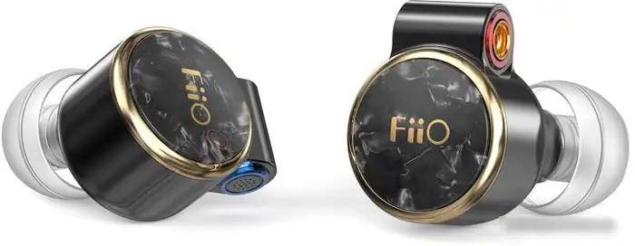 Наушники FiiO FD3 (черный) – фото товара