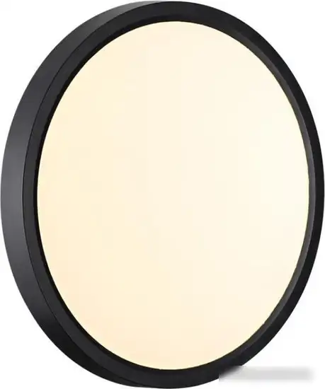 Светильник-тарелка Sonex Alfa Black 7660/18L – фото товара
