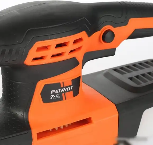 Виброшлифмашина Patriot OS 120 – фото товара