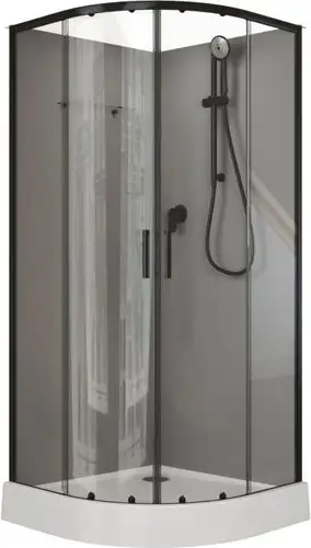 Душевая кабина Aquanet Passion Evo R 90 267257 - изображение в каталоге
