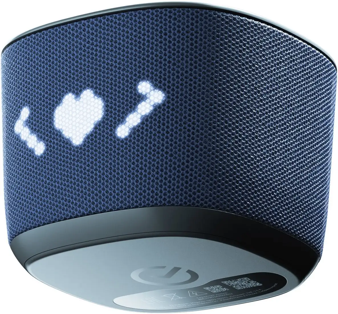 Умная колонка Sber SberBoom Home (морской) – фото товара