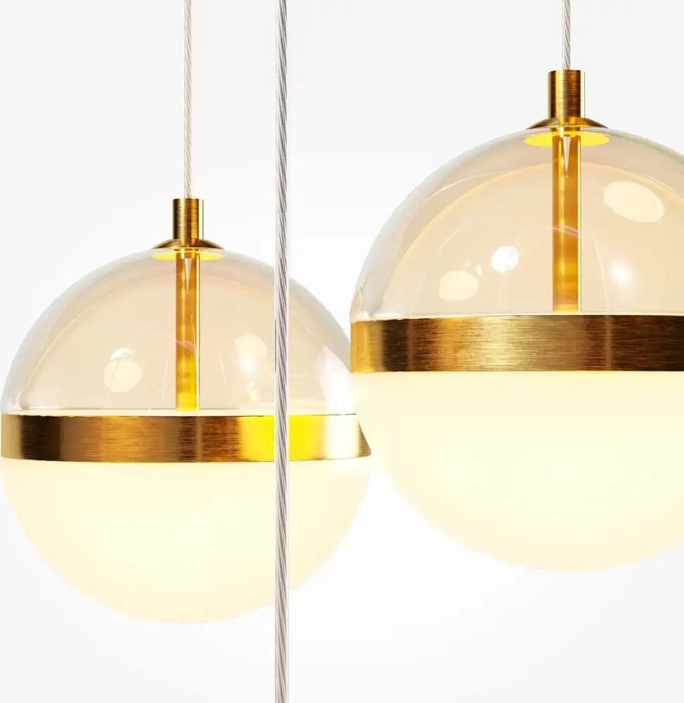 Подвесная люстра Maytoni Area MOD295PL-L60BBS3K – фото товара