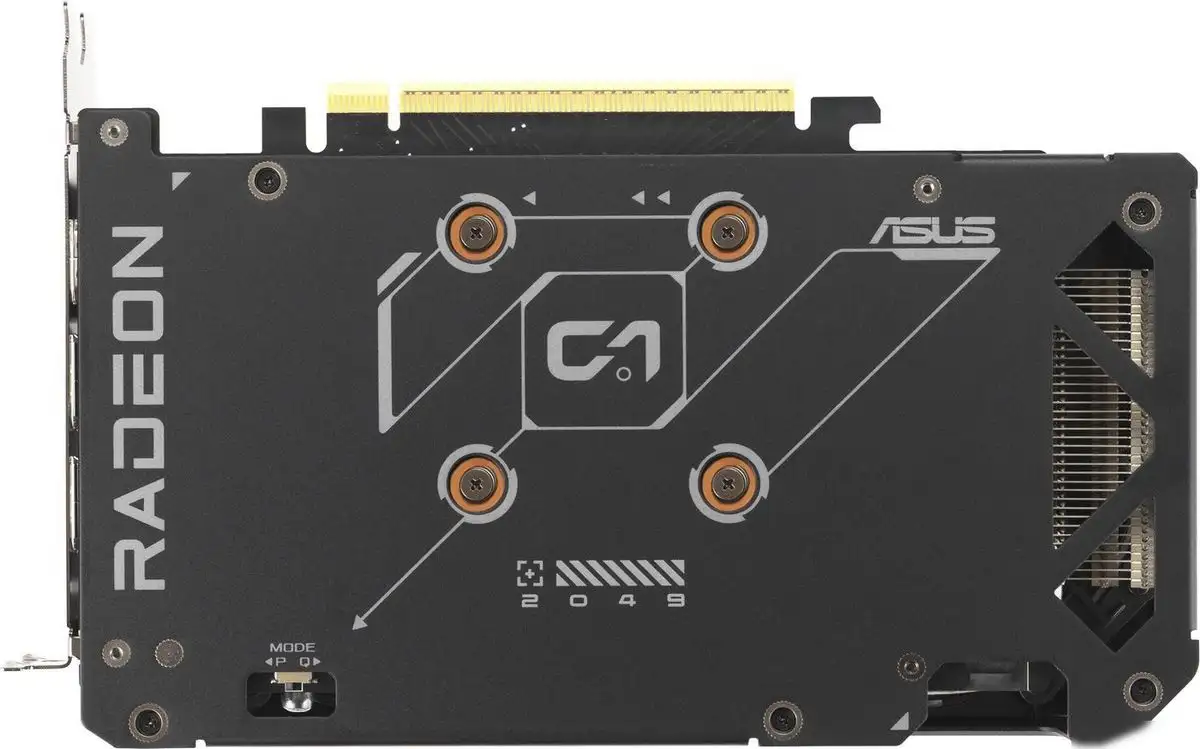 Видеокарта ASUS Dual Radeon RX 9060 XT 8GB GDDR6 DUAL-RX9060XT-8G – фото товара