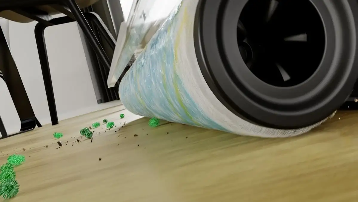 Вертикальный моющий пылесос Karcher FCV 3 1.056-122.0 - фото товара