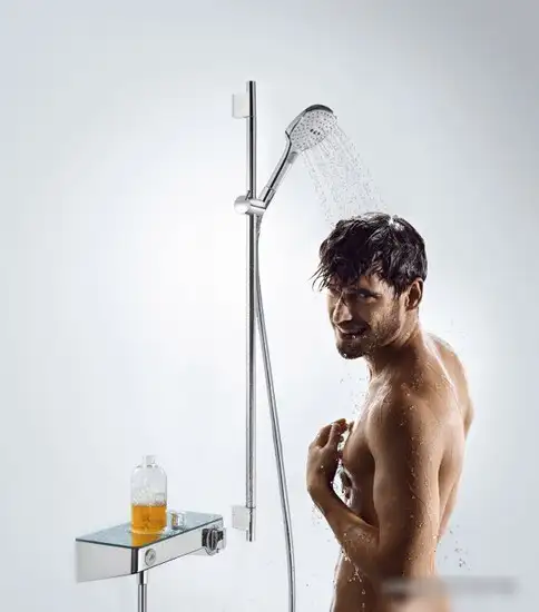 Термостатический смеситель Hansgrohe ShowerTablet Select 300 13171400 - фото товара