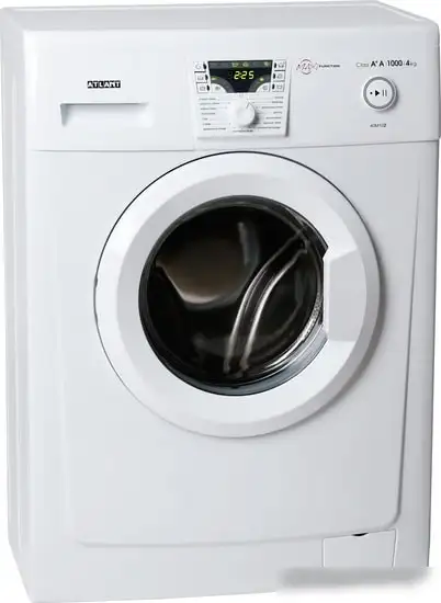 Стиральная машина ATLANT СМА 40М102-00 - фото товара