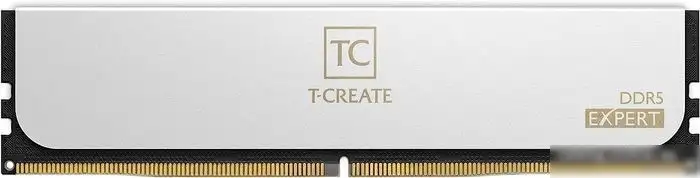 Оперативная память Team T-Create Expert 2x32ГБ DDR5 6400 МГц CTCWD564G6400HC34BDC01 – фото товара