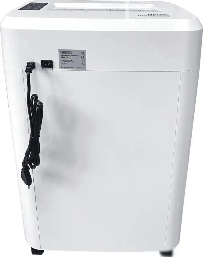 Шредер Office-Kit S210N (3.9x38) – фото товара