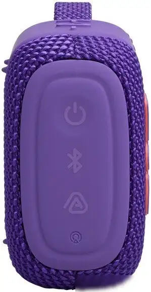 Беспроводная колонка JBL Go 5 (фиолетовый) – фото товара