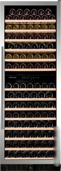 Винный шкаф Dunavox DX-181.490SDSK — фото товара