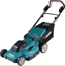 Газонокосилка Makita DLM539CT2 (с 2-мя АКБ) – изображение в каталоге