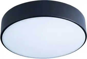 Люстра-тарелка LOFT IT Axel 10002/12 Black – изображение в каталоге