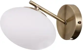 Бра De Markt Оливия 306024201 – изображение в каталоге