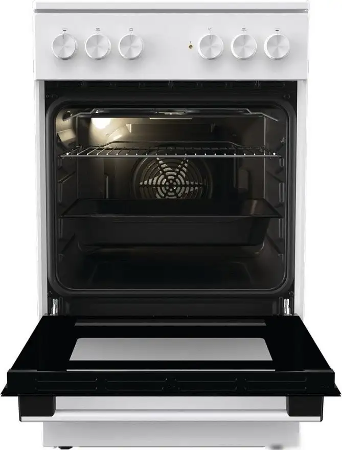 Кухонная плита Gorenje GEC5A41WG — фото товара