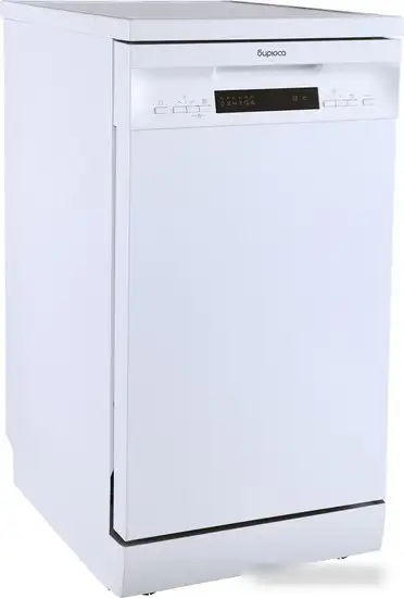 Отдельностоящая посудомоечная машина Бирюса DWF-410/5 W - фото товара