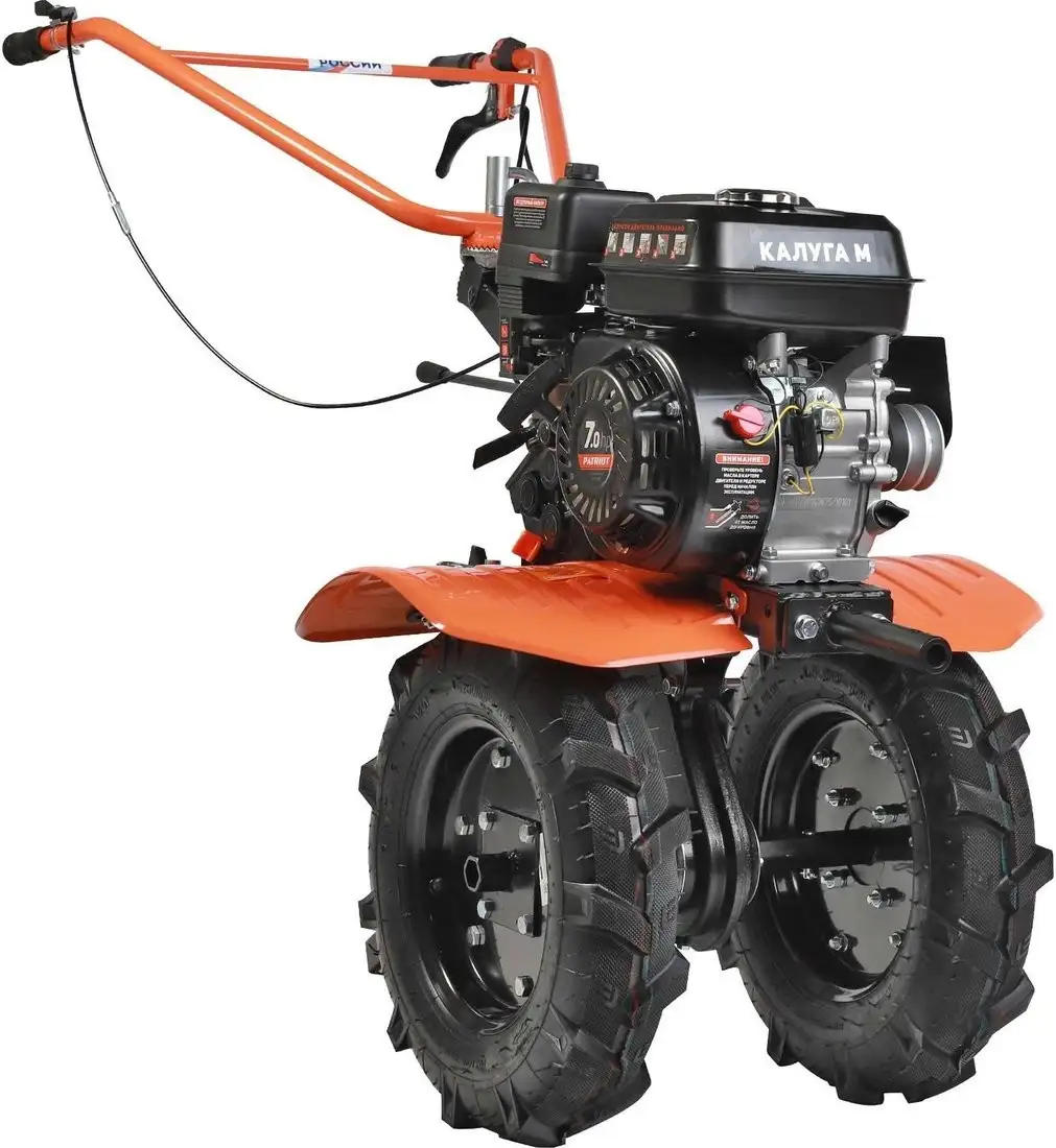 Мотоблок Patriot Калуга М 440107011 – фото товара