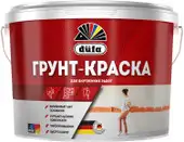 Грунт-эмаль Dufa 9 л (белый)