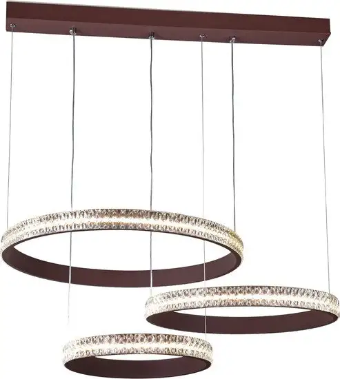 Подвесная люстра Ambrella Acrylica FA6162 – фото товара