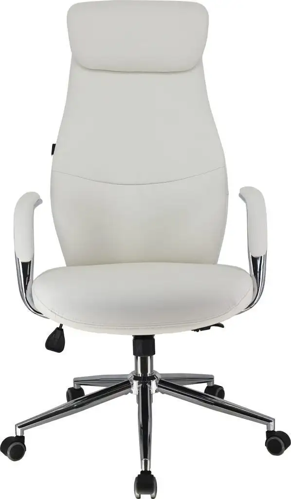 Офисное кресло Everprof Bell (экокожа, кремовый) – фото товара