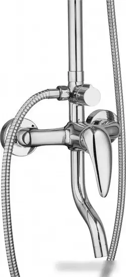 Душевая система Gross Aqua Basic GA9005SMD01 - фото товара