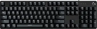 Клавиатура Logitech G412 SE (нет кириллицы) – изображение в каталоге