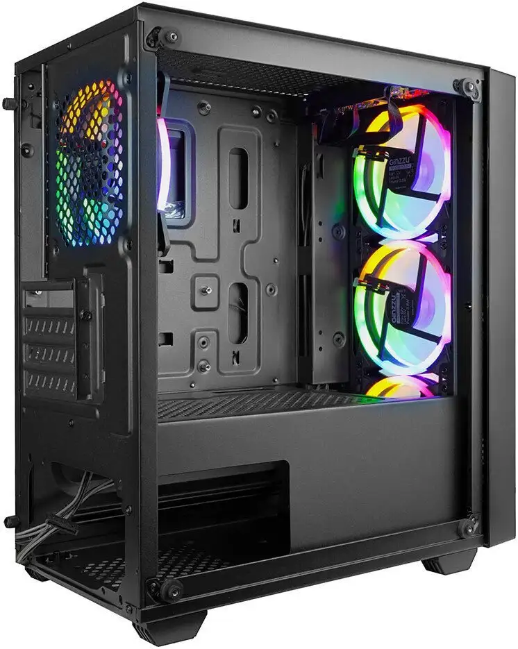 Корпус Ginzzu CL630 – фото товара