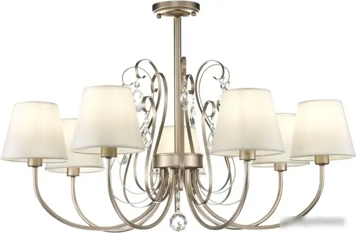 Подвесная люстра Freya Vanda FR2030CL-07G – фото товара