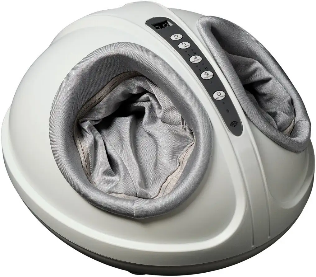 Массажер для ног VibeWell L-050 (White) – фото товара