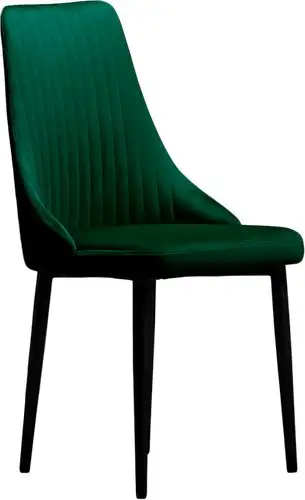 Стул Памир Руссо F74 Поворотный (зеленый/черная опора) – изображение в каталоге