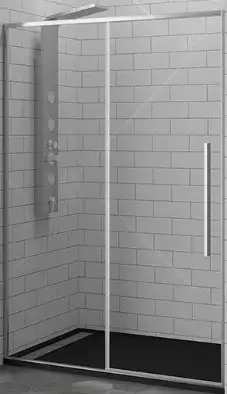 Душевая дверь RGW SV-12 150 (хром/прозрачное стекло) - изображение в каталоге