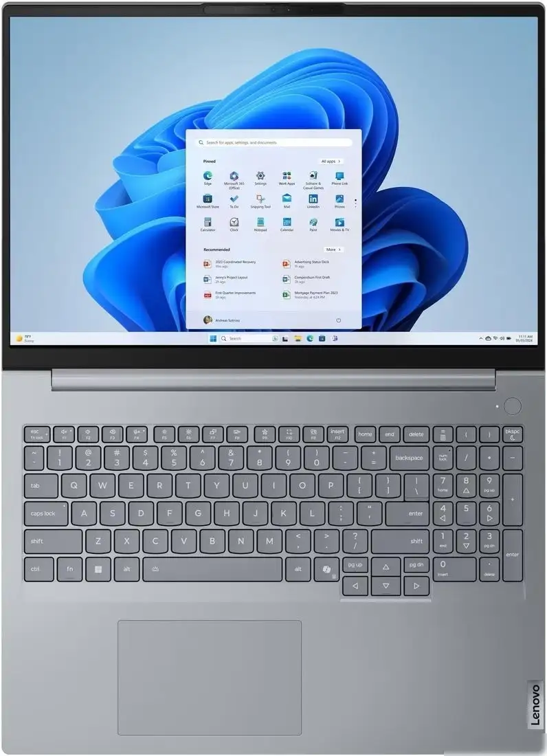 Ноутбук Lenovo ThinkBook 16 G9 IRL 21US006FGQ – фото товара