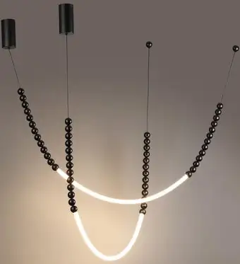 Подвесная люстра Odeon Light Monella 7149/24CL – изображение в каталоге