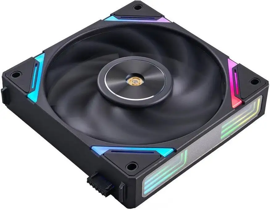 Вентилятор для корпуса 1stPlayer XF7 Reverse ARGB (черный) – фото товара