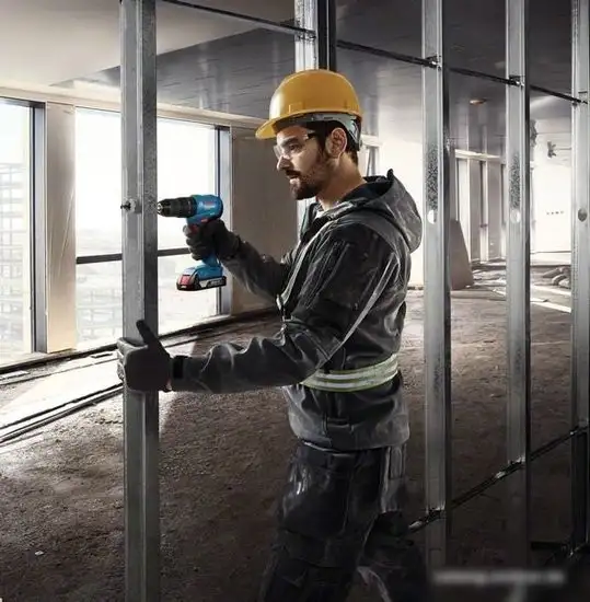 Ударная дрель-шуруповерт Bosch GSB 185-LI Professional 06019K3100 (с 2-мя АКБ, кейс) – фото товара