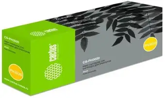 Картридж CACTUS CS-PH3020X (аналог Xerox 106R03048) – изображение в каталоге