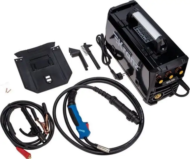 Сварочный инвертор Kranz MIG-200 – фото товара