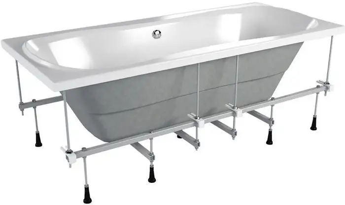 Ванна Метакам Unity 170x75 - фото товара